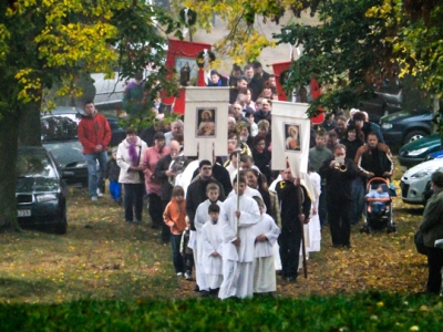 Primice P. Josefa Kubeše na Humberku 2012