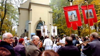 Primice P. Josefa Kubeše na Humberku 2012