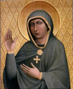 Maria - Trnava, foto: Magnificat.sk Maria - Trnava, foto: Magnificat.sk