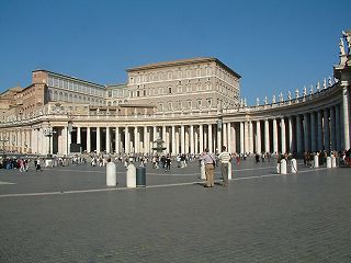 Vatikán, foto: Radomil , (CC BY-SA 3.0), http://commons.wikimedia.org