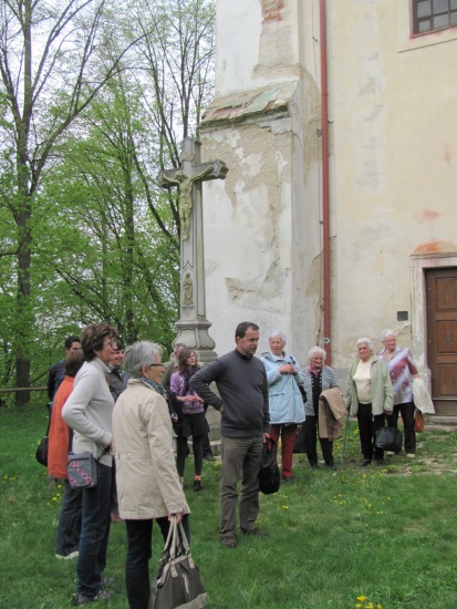 Pouť farnosti Bítov 6.5.2013