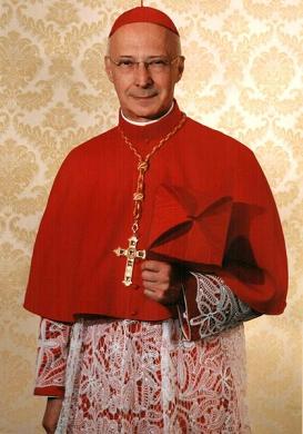 Kardinál Angelo Bagnasco, foto: Arcidiocesi di Genova, (Licence Art)