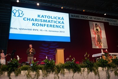 Katolická charismatická konference
