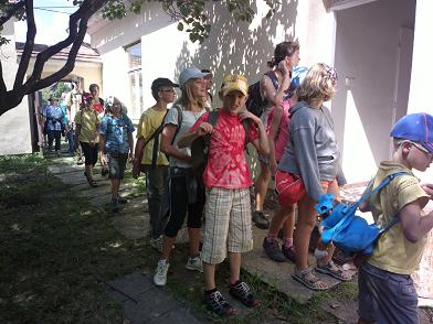 tábor Vranov 14-08-2013