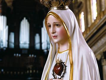 Fatima, foto z: magnificat.sk