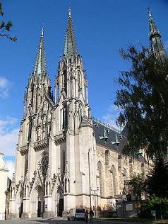 Dóm svatého Václava v Olomouci<br>foto: Michal Maňas, CC BY 3.0, cs.wikipedia.org