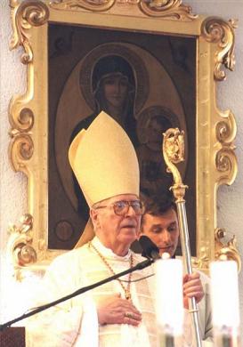 Kardinál J. Ch. Korec, volné dílo