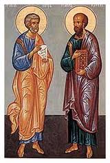 sv.Petr a Pavel