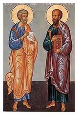 sv.Petr a Pavel