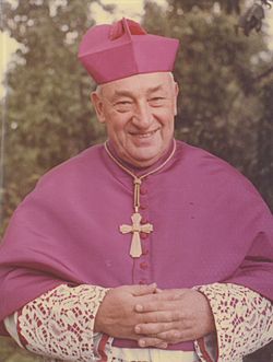 Kardinál Trochta, autor:Martin Davídek, CC BY-SA 3.0, wikimedia.org