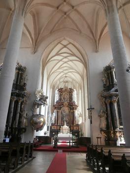 Znojmo, sv. Mikuláš, Foto: RT