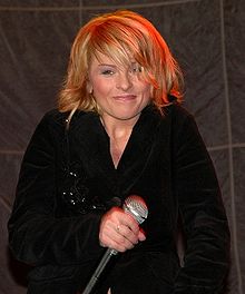 Iveta Bartošová, foto: Pornero, CC BY-SA 3.0, cs.wikipedia.org