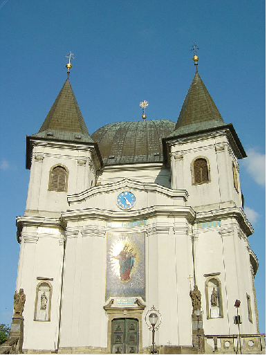 Sv. Hostýn, www.wikipedie.cz