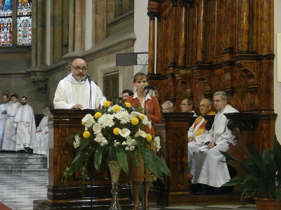 Brno, ostatky sv. J. M. Vianeye, foto:RT