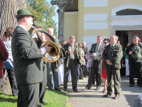 Poděkování za urodu 2014