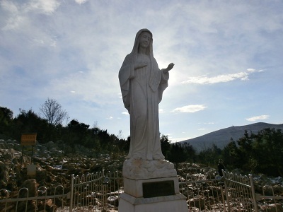 Medžugorje, foto: RT