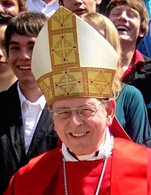 Kardinál Koch, Rabanus Flavus, CC BY 3.0, http://cs.wikipedia.org