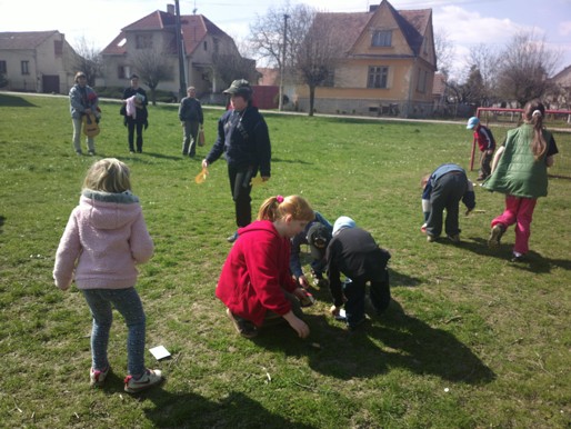 Šumná - Probouzení broučků 2015