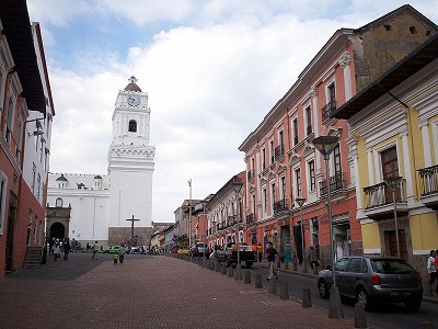 Quito, Ecuador, foto: Marrovi, CC BY-SA 2.5 MX, commons.wikimedia.org