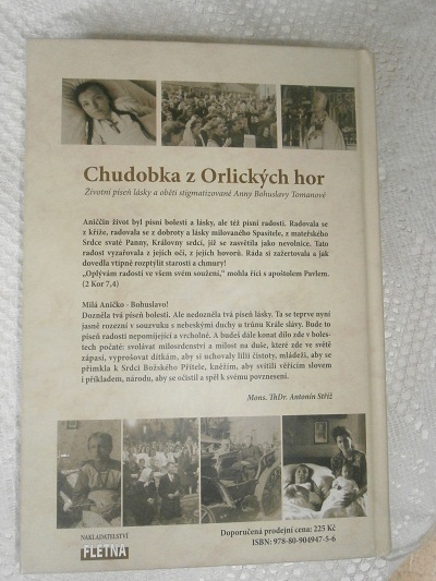 Chudobka z Orlických hor, foto: RT