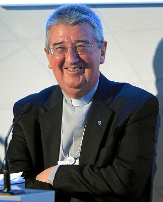 arcibiskup Diarmuid Martin,World Economic Forum,CC BY-SA 2.0, cs.wikipedia.org