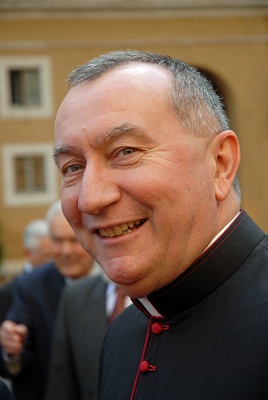 „Pietro parolin“ od Osservatore – Vlastní dílo, CC BY-SA 3.0 via Wikimedia Commons - http://commons.wiki