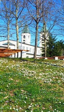 Medžugorje, foto: Alena Růžičková