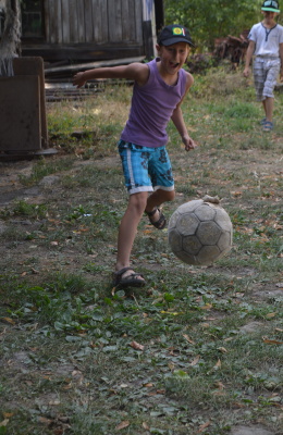 Tábor Vranov 2015