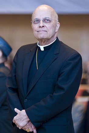 Cardinal-Francis-George, foto: Adam-Bielawski, CC BY-SA 3.0, cs.wikipedia.org/