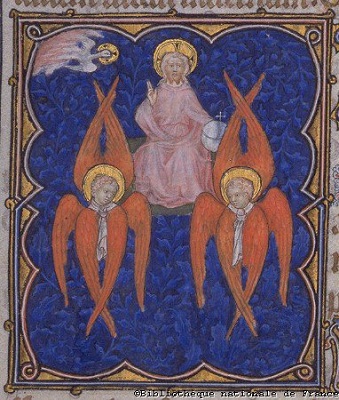 Seraphim, volné dílo, wikipedia