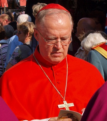 Paul Josef kardinál Cordes, foto: Karl-Michael Soemer, CC BY-SA 3.0,wikipedia.org