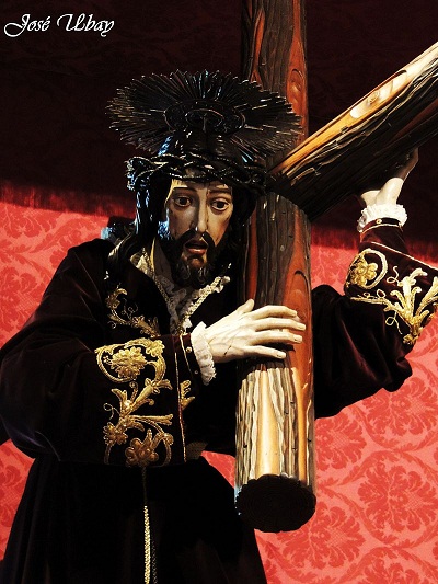El Nazareno. Martín de Andújar Cantos., CC BY-SA 3.0, commons.wikimedia.org