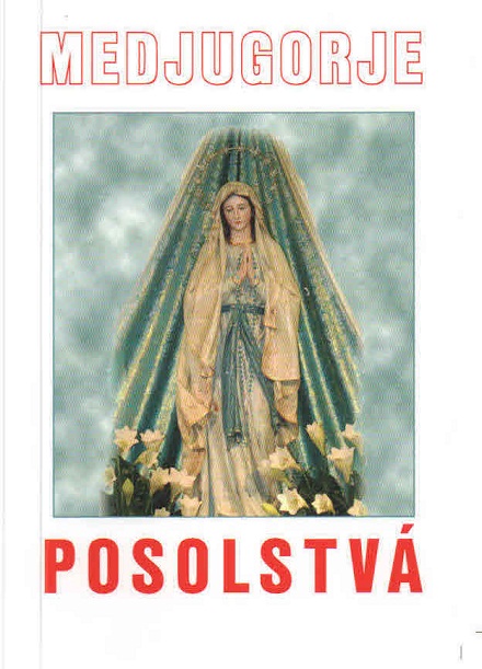 Kniha, Poselství, www.medjugorje.sk