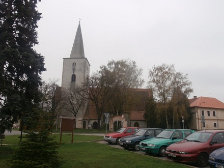 Hostěradice, foto: RT