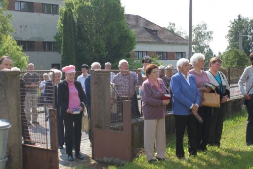 Boží Tělo Bítov 2016