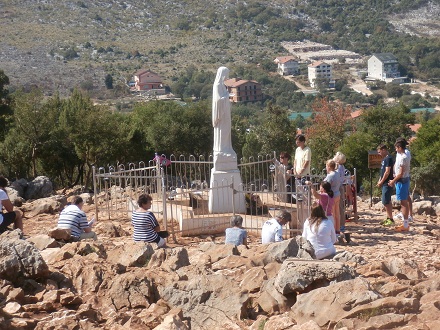 Medžugorje , foto: RT