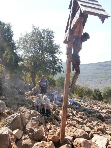 Medžugorje , foto: RT