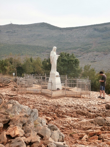 Medžugorje , foto: RT