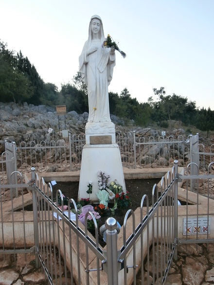 Medžugorje , foto: RT