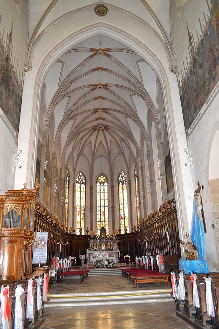 Trnava - bazilika, Ľuboš Repta, CC BY-SA 4.0, sk.wikipedia