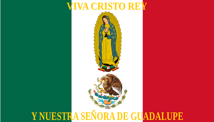 Vlajka Cristeros, volné dílo, cs.wikipedia