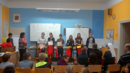 Bible a my - okresní kolo 2016