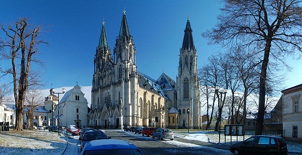 Dóm Svatého Václava, Olomouc, xkomczax, (CC BY 3.0), cs.wikipedia