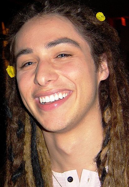 Jason Castro, foto: BrianBarney, public domain, wikimedia