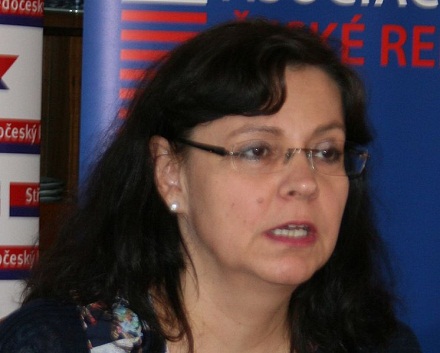 Michaela Marxová, OISV, CC BY-SA 4.0, cs.m.wikipedia.org