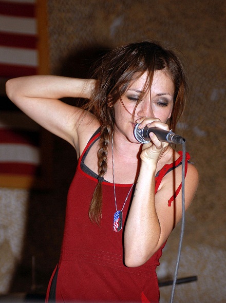 Lacey Sturm (2009), volné dílo, commons.wikimedia.org