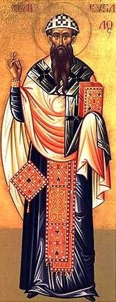 Ikona sv. Cyrila Alexandrijského, volné dílo, cs.wikipedia.org