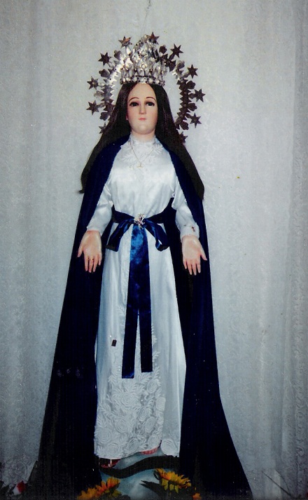 Virgencita de Cuapa, Public Domain, en.wikipedia.org