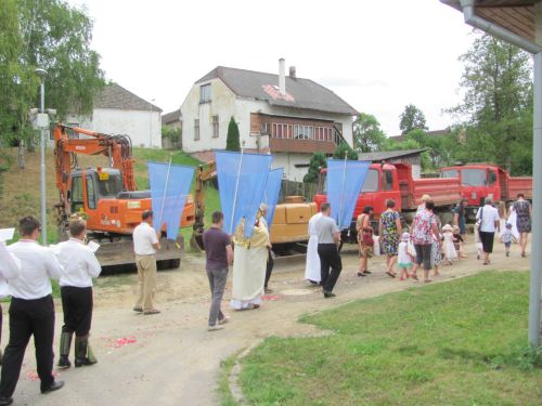 Boží Tělo Petřín 2017