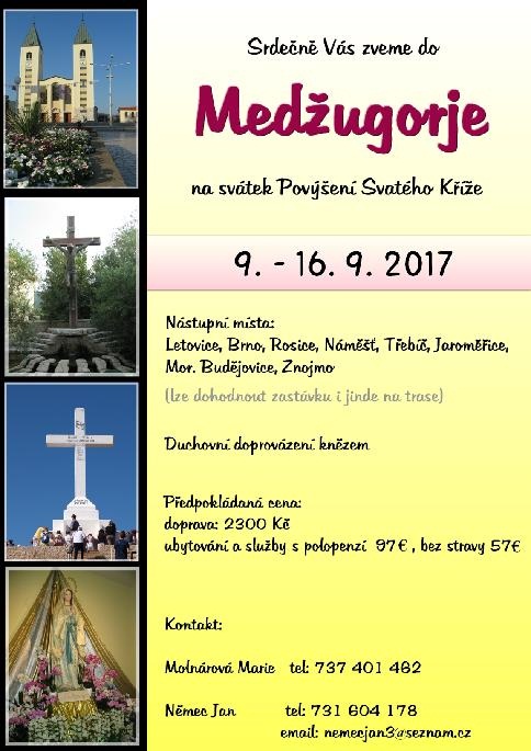 Medžugorje, pouť